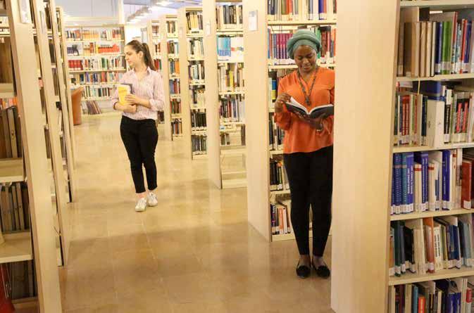 Kütüphane beykent.edu.tr Kütüphane Üniversitemizin bilgi-belge hizmeti kütüphane ve arşiv birimlerimizden sağlanmaktadır.