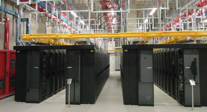 2014-2015 - DATA CENTER BAKIR VE FİBER TAŞIMA