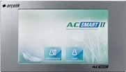 AC Smart II, Opsiyn Kiti ve 128 Ünite Kntrlü için Expansin Kit AC Smart II : PQCSW320A1E Opsiyn Kiti: PQCSE341A0 / PQCSE342A0 128 Ünite Kntrlü için Expansin Kiti: PQCSE44U0 Dkunmatik ekran ile rta