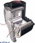 Eşanjör Brülör Kompakt tasarıma sahip olan ve son kullanıcı için geliştirilen patentli dizaynlı paslanmaz çelik eşanjörün çevresi, ısı kayıplarını ve