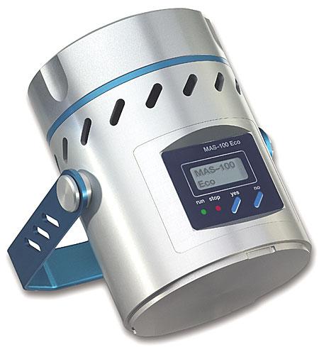 Mikrobiyolojik Kontroller Microbial air sampler MAS-100Eco Kapasite: