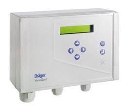 Dräger VarioGard 3300 IR Verici 03 Sistem parçaları Dräger VarioGard Merkezi Ünite ST-9754-2007 Dräger