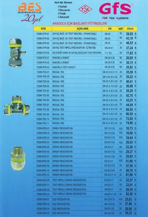 FİYATLARIMIZA KDV DAHİL DEĞİLDİR.