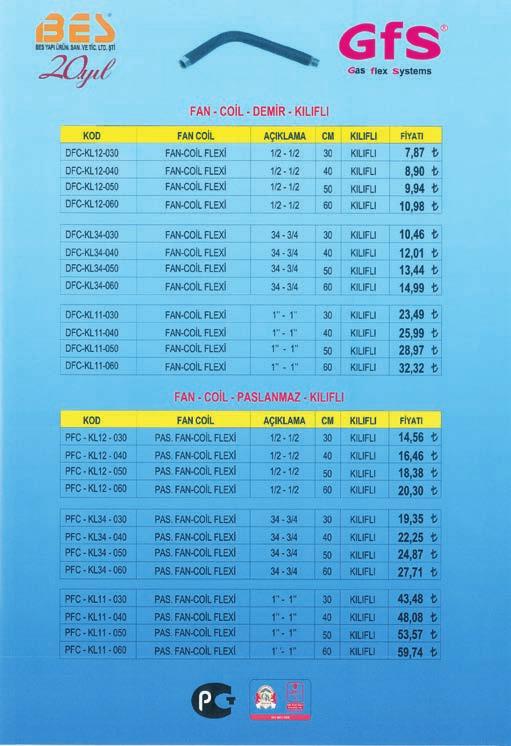 FİYATLARIMIZA KDV DAHİL DEĞİLDİR.