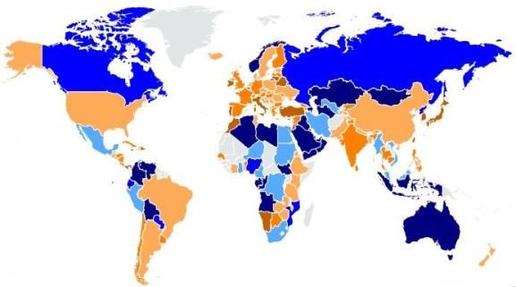 This is an indication that Turkey is dependent on foreign countries in respect to energy (Figure 9).