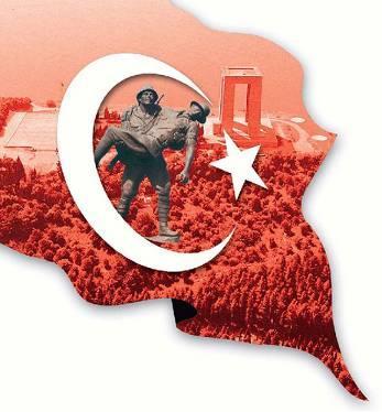 İSTİKLÂL MARŞI Korkma, sönmez bu şafaklarda yüzen al sancak; Sönmeden yurdumun üstünde tüten en son ocak. O benim milletimin yıldızıdır, parlayacak; O benimdir, o benim milletimindir ancak.