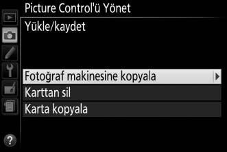 kopyalanabilir ve daha sonra artık gerekmediğinde silinebilir.