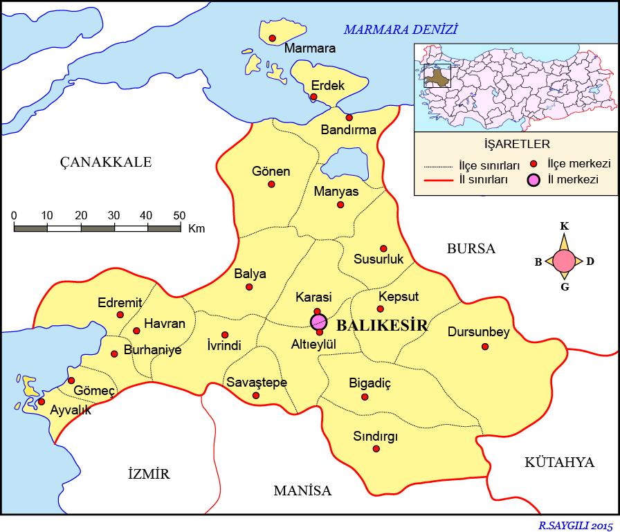 BALIKESİR-ALTIEYLÜL KILCILAR MAHALLESİ 101 ADA 60 PARSEL RÜZGAR ENERJİ SANTRALİ NAZIM İMAR PLANI AÇIKLAMA RAPORU PLANLAMANIN KONUSU: Balikesir ili,altıeylül İlçesi Kılcılar mahallesi 101 ada 60