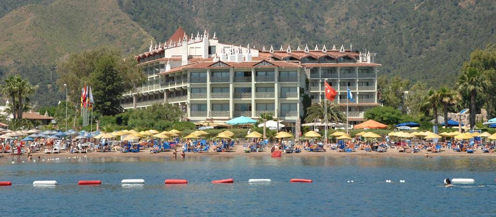 MARTI LA PERLA OTEL Muğla, Marmaris-İçmeler de bulunan ve 5.