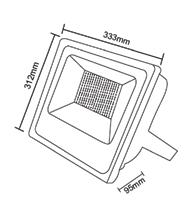 Body & Tempered Glass PFC - Sabit Akım - Kısa Devre ve Așırı Yük Korumalı PFC - Constant Current - Short Circuit