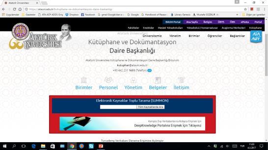 Kelimeler ve Alanları Belirleme Formatlar Online Tarama Yapma Birincil Kaynaklar Kütüphane Katalogu