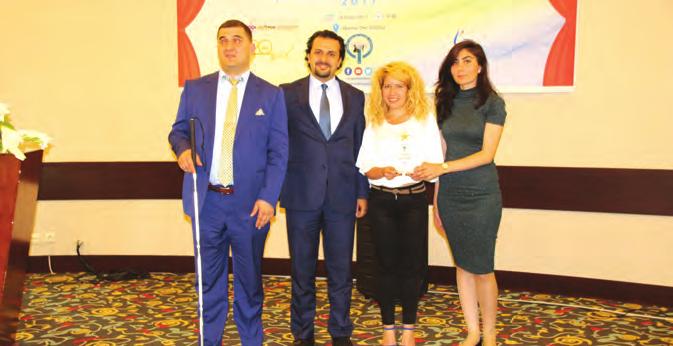 Açıköğretim Sistemi, 2017 Türkiye Engelsiz Bilişim Eğitim ve Web Sayfası Ödülüne Lâyık Görüldü Bu yıl Maltepe Üniversitesi, Manisa Celal Bayar Üniversitesi ve Türkiye Engelsiz Bilişim Platformu