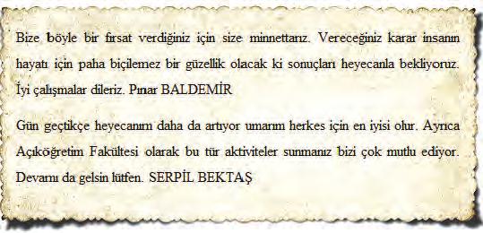 Yaşam Boyu Öğrenim Konulu Kısa Öykü Yarışması Büyük İlgi Gördü Açıköğretim Sistemi Çevrimiçi Öğrenci