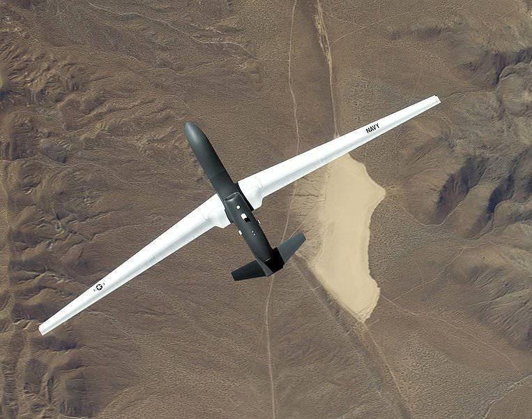 Motivasyon - BAMS-D (Broad Area Maritime Surveillance Demonstrator) sistemi, - Northrop Grumman Blok 10 RQ-4A Global Hawk, - Orta Doğuda 10.