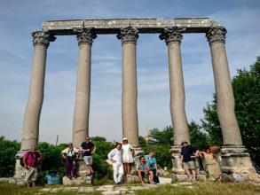 4.2.4. Yatırım Destek Çalışmaları İngiliz Turizm Yazarları Ziyareti T.C.