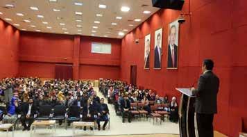 MOTİVASYON SEMİNERLERİ Samandıra Kültür Merkezi nde Kişisel Gelişim Uzmanı Fatih Abadi tarafından Sınav Kaygısı ve Motivasyon