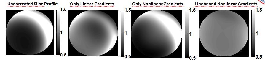 linear and non-linear gradients, will be submitted to NMR in Biomedicine Koray Ertan, Soheil Taraghinia,Ergin