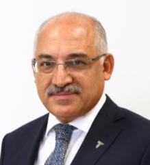 Yönetim Kurulu Başkanı Mehmet Büyükekşi Türkiye