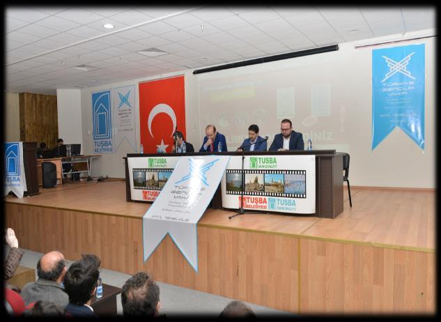 Yeni Türkiye ve Başkanlık Paneli Merkez İmam Hatip Lisesi nde gerçekleşen panelde, Bazı Sivil Toplum Kuruluşları temsilcilerinin yanı sıra