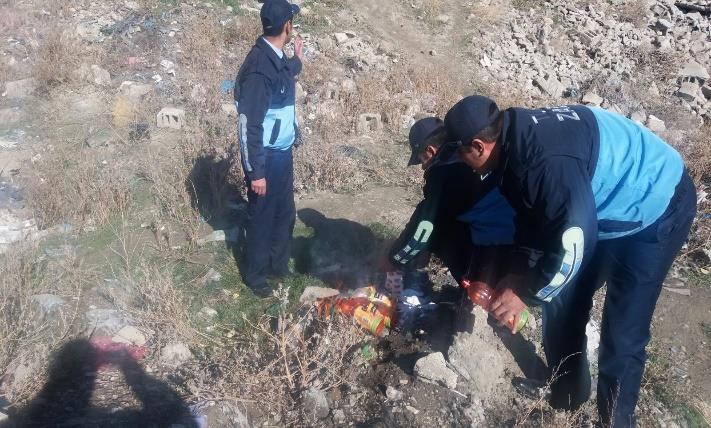 Kalorifer Denetimleri; İlçe sınırlarımızda bulunan konut ve resmi işyeri konutlarına, Zabıta Müdürü ve personellerimizce