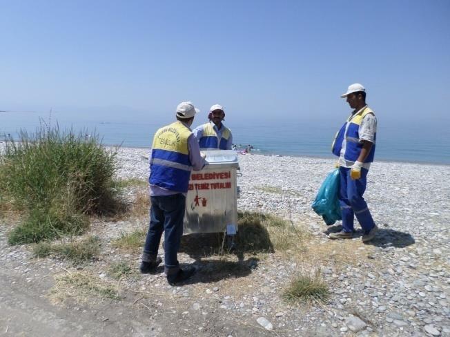 halkı bilinçlendirmek amacıyla çeşitli