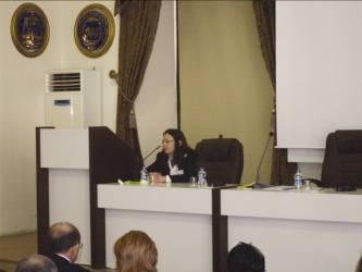 PROF. DR. NİHAL SABAN Marmara Üniversitesi Hukuk Fakültesi Mali Hukuk Anabilim Dalı Başkanı Değerli konuklarımız, hoşgeldiniz!