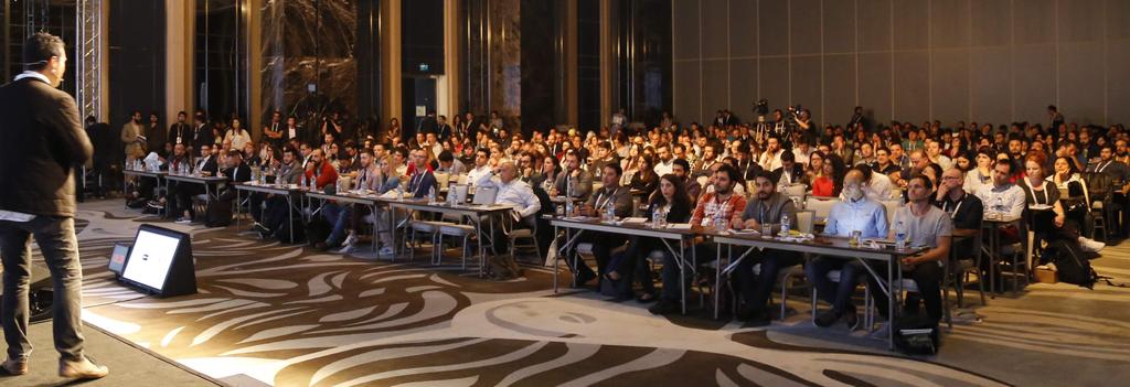 UX Alive Kullanıcı Deneyimi ve Kullanılabilirlik alanında bölgenin ilk, Avrupa nın ise en büyük etkinliklerinden biri olan UX Alive Konferansı, dünyanın farklı bölgelerinden çok sayıda profesyoneli