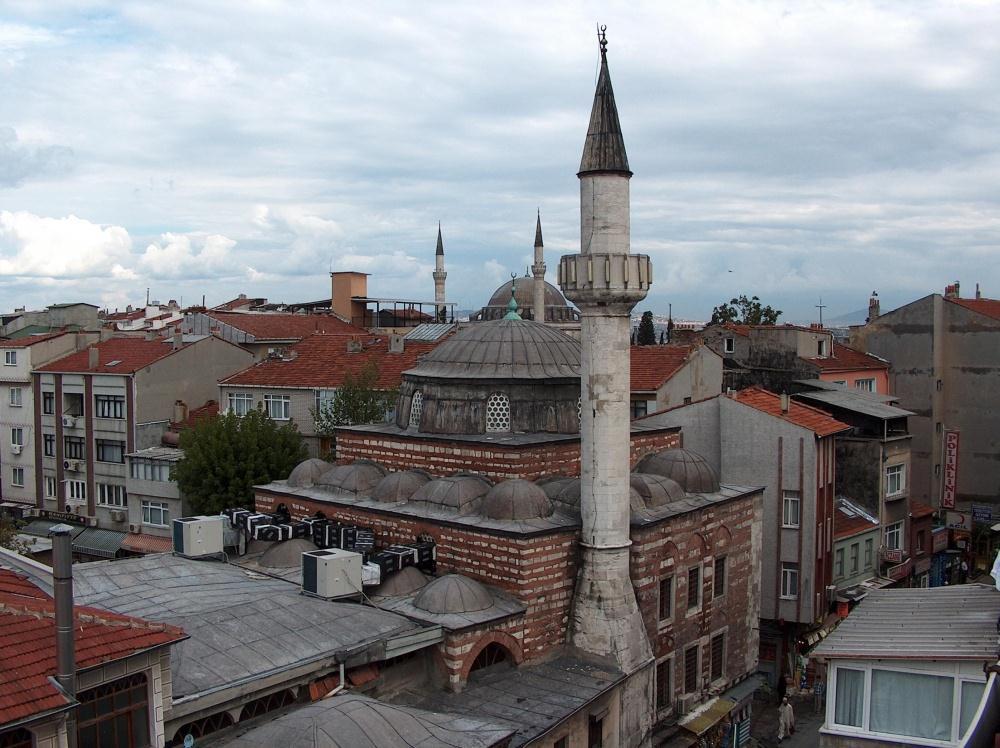 Kâbe Ölçülerindeki Tek Cami: İsmail Ağa Camii 1723 de Osmanlı nın 56.
