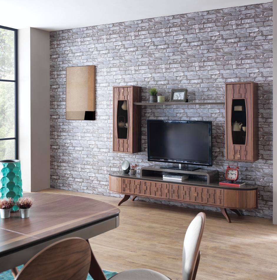 LARA WALL UNIT