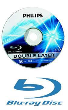 Blu-ray disk (yüksək sıxlığa malik olan) Blu-ray Disc = Blue ray Disc, BD BD-ROM, BD-R, BD-RE (yenidən yazlıya bilən) qatlar Həcmi, GB HD-DVD BD 1 15 23,3 33 2 30 46,6 54 4 100 8