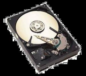 = hard disk drive