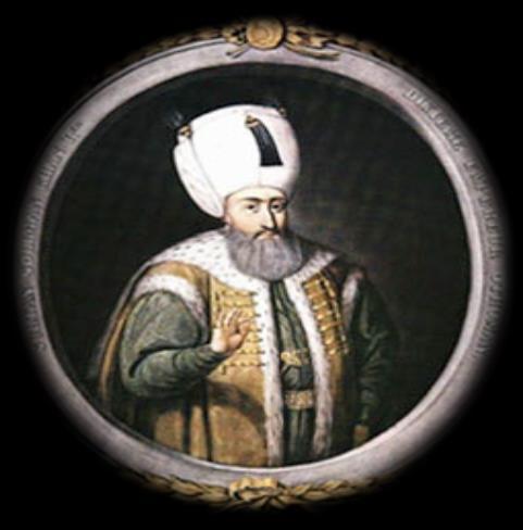 KANUNİ SULTAN SÜLEYMAN (1520-1566) Fransa ya Kapitülasyonlar