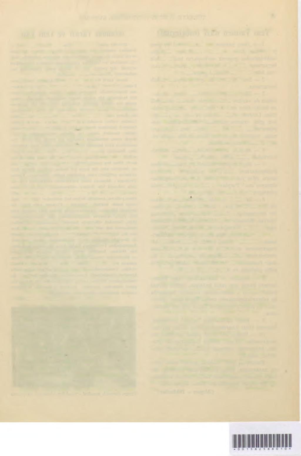 KASIM - ARALIK 1949 19 Bafralı Ahm et ve Naki Efendi Kütüphanesi Abdülnafi Efendi Kütüphanesi Sudurdan Molla Celi Kütüphanesi Faraçlebi Zade Hüsameddin E f. K üt.