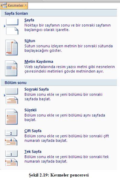 Yazdığımız belgelerde, içindekiler kısmında başlıklara tıkladığımızda, metinde geçen kelimeye tıklandığımızda, belgede başka bir yere gitmek istediğimizde, yazdığımız bir internet adresinden dolayı