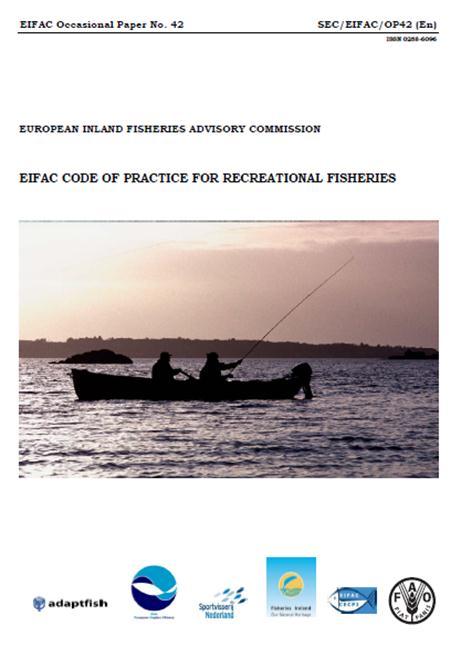 Avrupa İçsular Balıkçılığı Tavsiye Komisyonu -EIFAC CODE OF