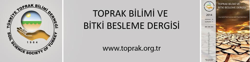 Konya Çumra yöresi topraklarında doğal Rhizobium populasyonu Ümmühan Çetin Karaca, Refik Uyanöz *, Emel Karaarslan Selçuk Üniversitesi, Ziraat Fakültesi, Toprak Bilimi ve Bitki Besleme Bölümü, Konya