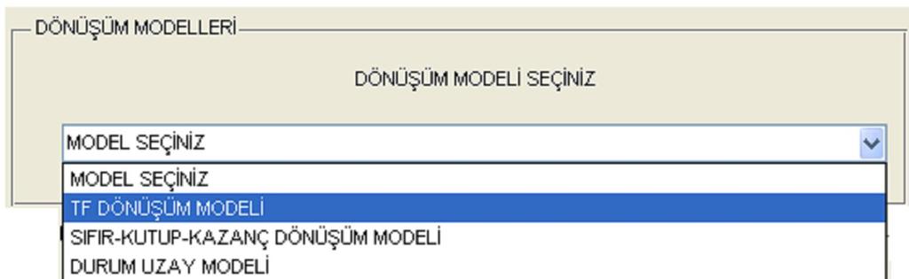 70 Eğitim Setinde mevcut olan arayüzlerin kullanımı genellikle benzer olduğundan burada, arayüzlerdeki farklılıklara göre genel kullanımlar ve kullanımı karmaşık olan arayüzlerin nasıl kullanılacağı