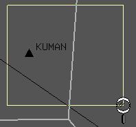 6.1 GRP (Ana Ekran) Aşağıdaki komutlar radar verilerinin görüntülendiği ekranın temel özelliklerini değiştirmeye yarar. 6.1.1 Zoom In Range i değiştirerek belirli bir bölgeye odaklanmayı sağlar.