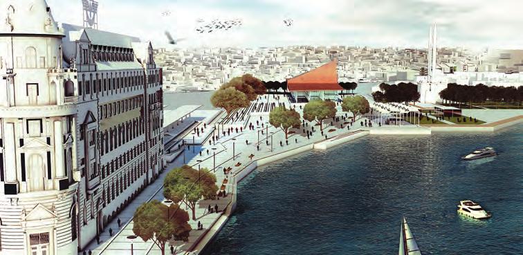 Kadıköy İlçesi Kadıköy halkının yaşam kalitesini yükseltmek için çalışıyoruz. Ulaşımdan altyapıya, çevreden eğitime kadar tüm alanlarda projeler hazırlıyoruz.