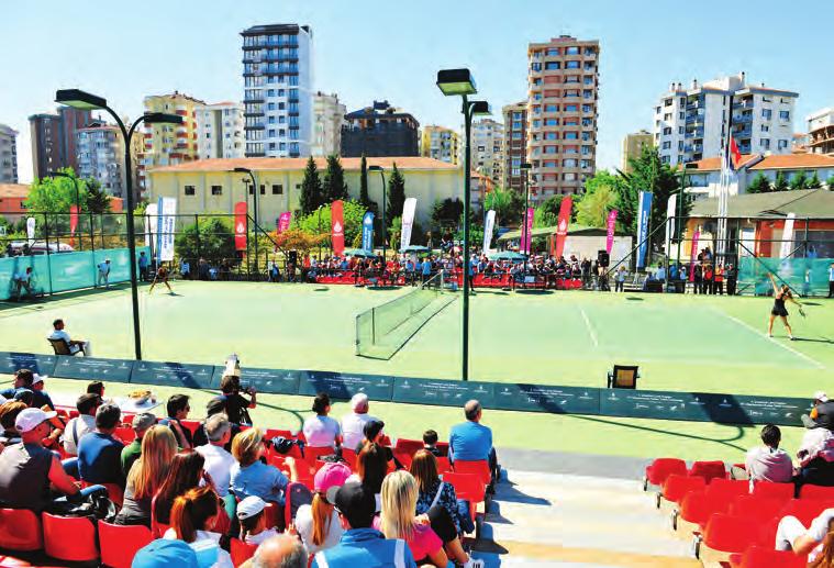 Tesislerini yapmayı planladık.