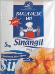 Un Baklavalık -