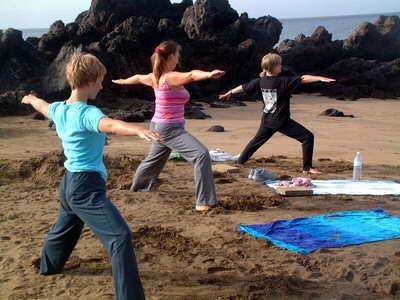 YOGA