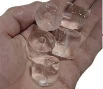 Tüp Buz Tüp buzlar, dikey soğutucu tüplerin iç yüzeyinde oluşturulan, 50x50mm boyutlarında, küçük içi boş silindirlerdir (Şekil 3).