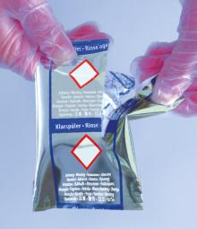 Temizleme CombiMaster Plus Kimyasal maddelerin kullanma