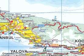 3.2.2 Dilovası İlçesi Gebze ilçesinin 8 km doğusunda, İzmit'in 25 km batısında yer alır. Kocaeli Yarımadası'nın güney kıyı şeridinde yaklaşık 2000 hektarlık bir alan üzerinde kurulmuştur.