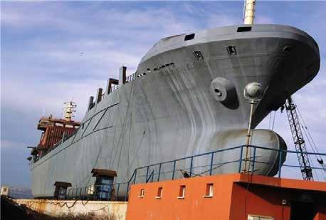 Sanayi SHIP INDUSTRY