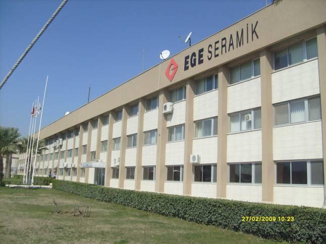 2. KİLOMETRE TAŞLARI 1972 Ege Seramik İzmir Kemalpaşa da kuruldu 1973 300.