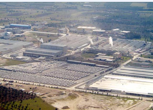 Üretim kapasitesi 16 milyon m² ye çıktı 1995 Üretim kapasitesi 22 milyon m² ye çıktı 2004 Özel şekilli karo tesisi devreye alındı 2004 Üretim