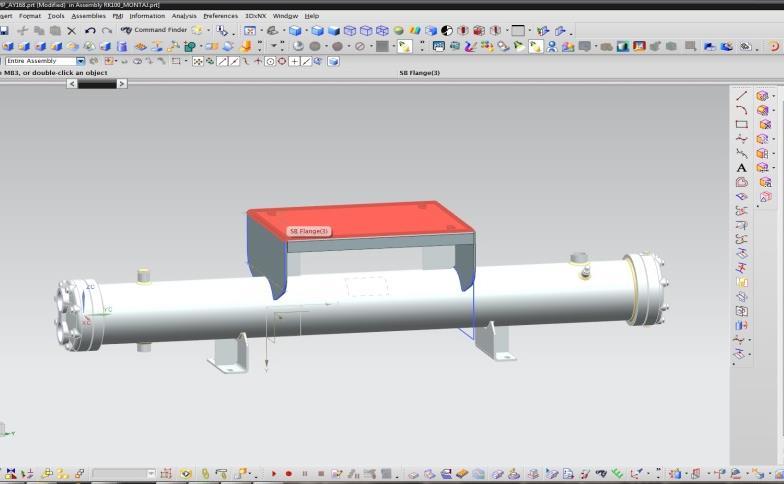 HEAT EXCHANGER TECHNOLOGIES PERFORMANS PERFORMANCE REFKAR Shell&Tube Kondanserler endüstriyel ve konfor amaçlı soğutma ünitelerinde kullanılır.