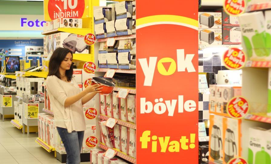 Yok Böyle Fiyat Kipa, Yok Böyle Fiyat kampanyasıyla müşterilerinin bütçelerini rahatlattı.